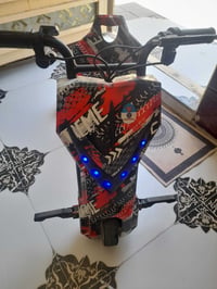 سكوتر • مبدل العقل • شغال