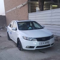 سيراتو • ٢٠١٣ • بدون صبغ