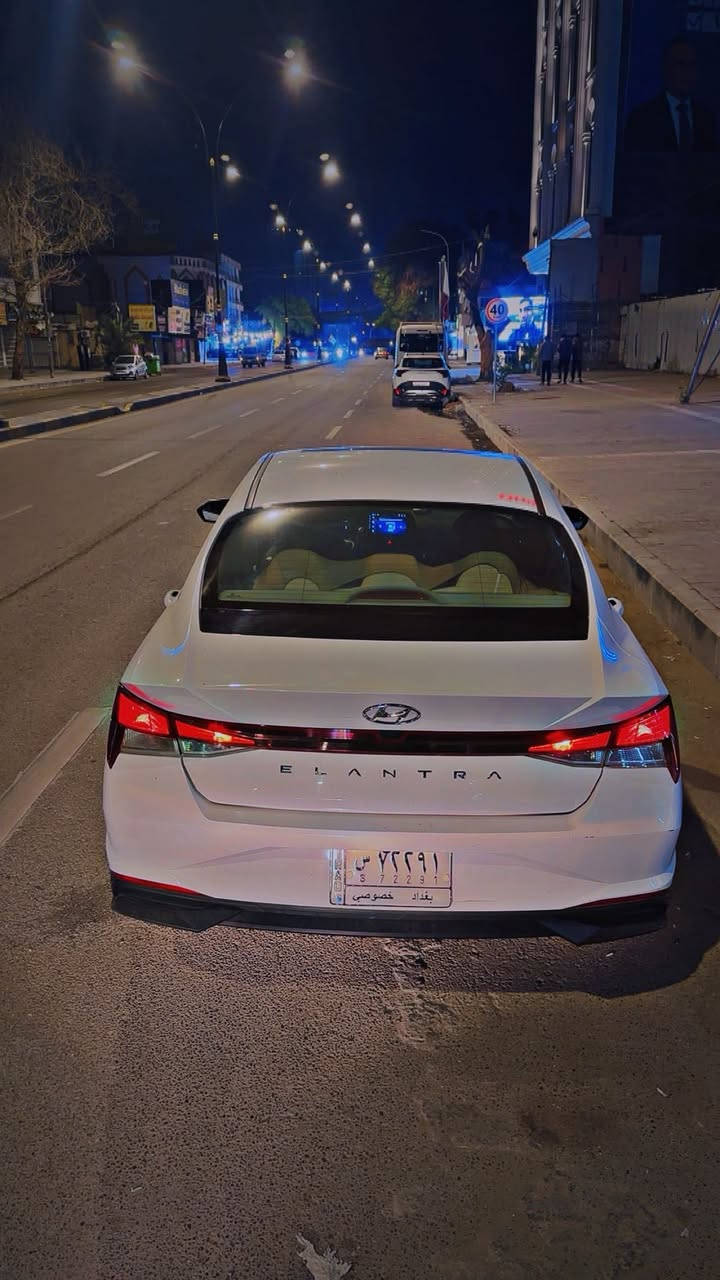 سلام عليكم النترا خليجي 2023 كلين غير الصوره الي بالمنشور مكفوله من البارد والصبغ ماشيه 59 فول مواصفات محرك 1600 مكانها بغداد باسمي السياره السعر 163 الرقم***********
