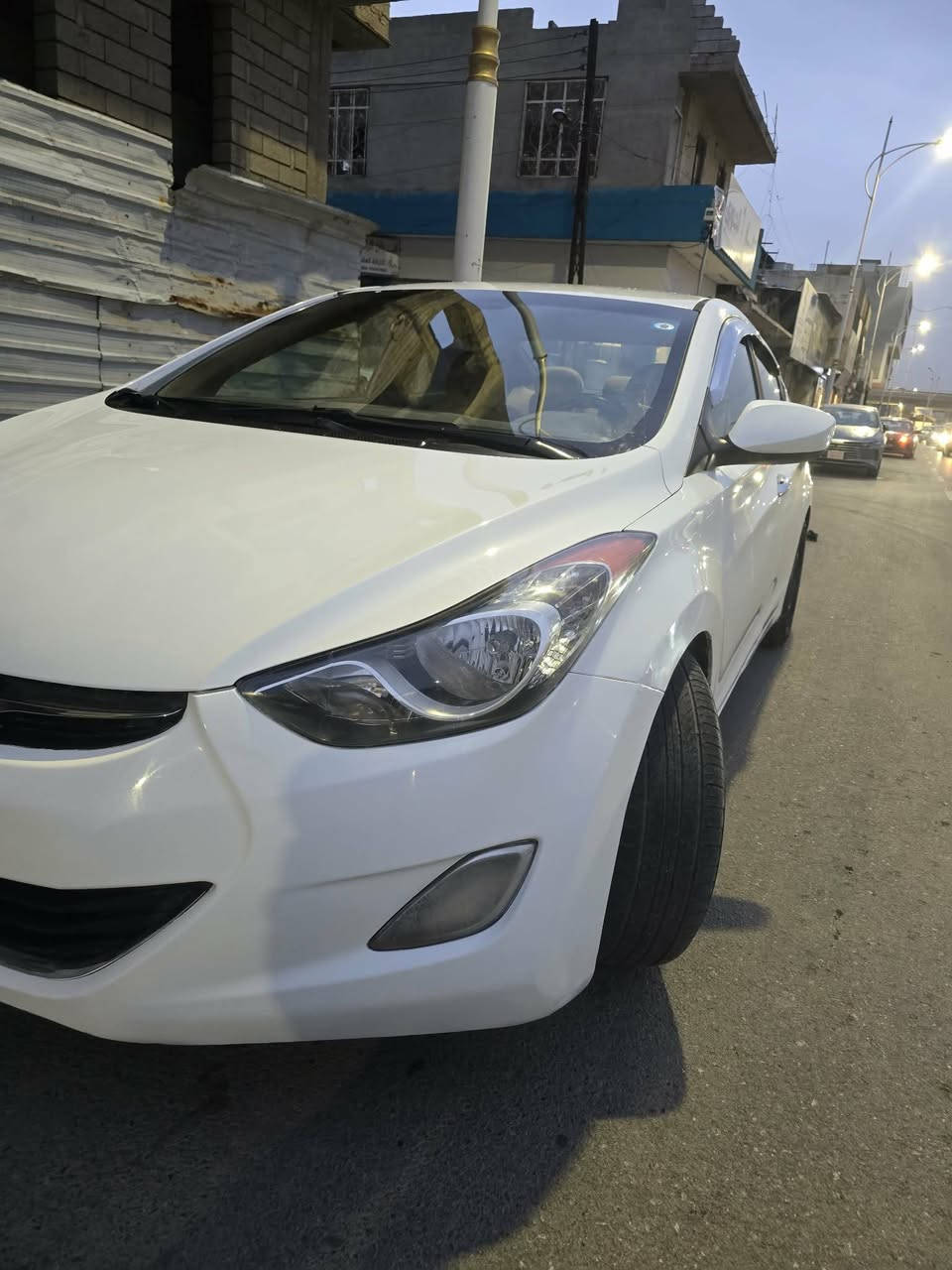 موديل 2013
وارد أمريكي

بيها ٣ قطع كلير من امريكا بدون معجون

سيارة جاهزة بيها مكانتين بارد ملاحظات بسيطة

داخل لونين

كشنات تدفئة

كروز سرعة وباقي المواصفات معروفة

سعر 110$

قابل للتفاوض مكان سيارة موصل

لتواصل ع رقم *********** 👍
