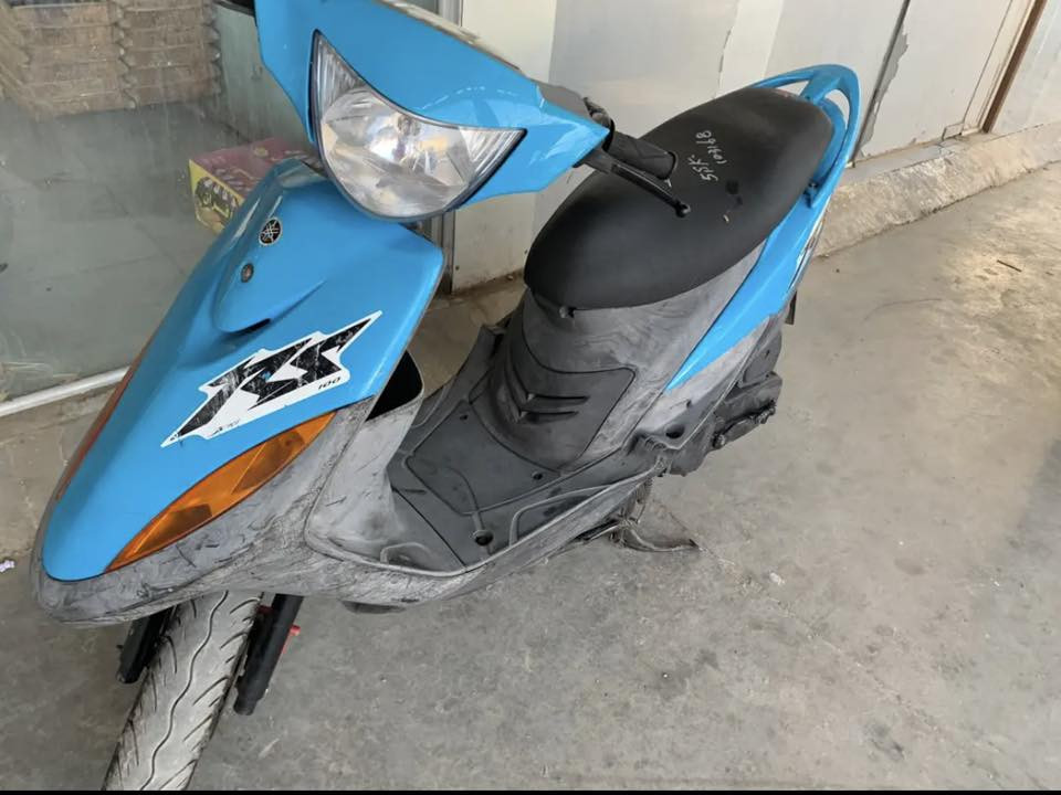 سلام عليكم عدله سمائيه للبيع مال رمبه صارله شهر من نازله ورقه موجوده دراجه مكفوله كفاله عامه  ‭0782 300 4086‬
