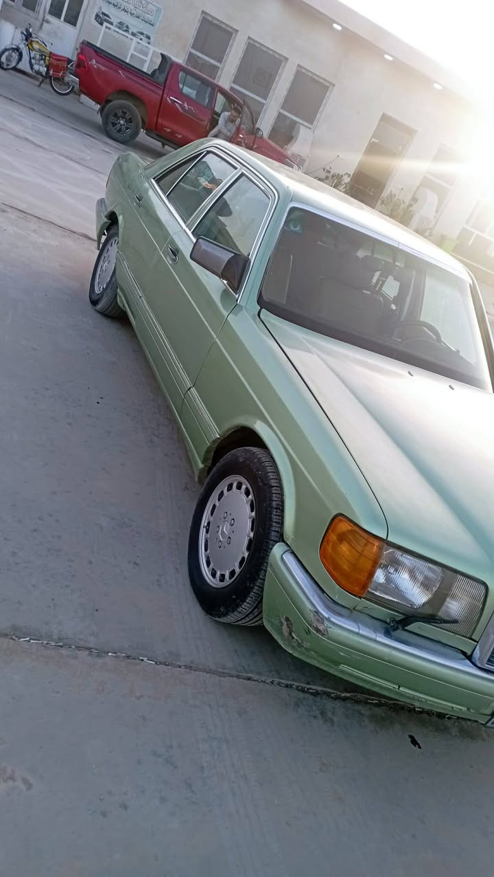 مارسدس موديل 91 سنويه 27حداديه تخم تاير جاهزه اخوان امانه الله سياره حلوه ونضيفه ماناقصها اي شيء 
بيع مستعجل 47 مكان واسط ***********
