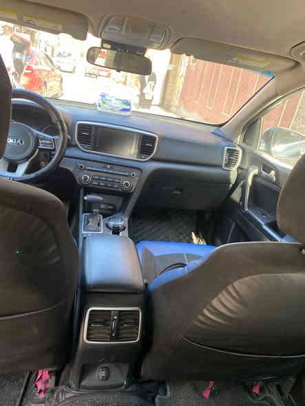 سلام عليكم من رخصة الادمن سيارة للبيع وارد امريكي كلين  محرك00 24 موديل 21 شرط التحويل حادث سرقة حجر البيئة وبيها ابخشم الجاملغ بارد ولباقي مكفول تايرات تخم جديد باتري جديد ماشية 61ميل السعر180 للستفسار ‏‪
‏‪0770 328 4163‬‏
