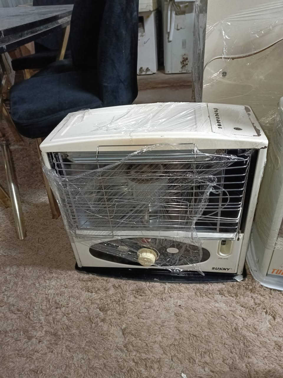 وصلتنا اليوم وجبة جديده من الصوبات النفطيه و الغازيه نظيف درجه اولى شرط التشغيل وبأسعار رمزيه ومناسبه 
***********
***********
