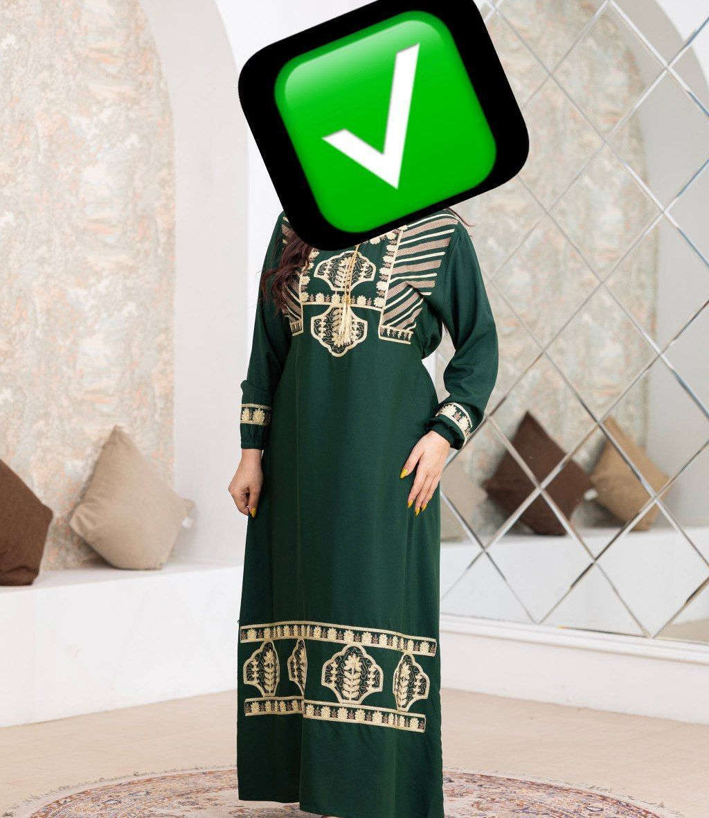 موديلات رمضان يم السيد وبس ♥️😍

دشداشة مصري
خامة قطن مراسي تطريز  شرط الفحص 

قياسات: XL - 2XL 

توصيل جميع المحافظات 5 الف ✅ بغداد, العراق


**إذا كنت صاحب هذا الإعلان وتريد حذفه لأي سبب، رجاءا أرسل رسالة إلى الدعم الفني**