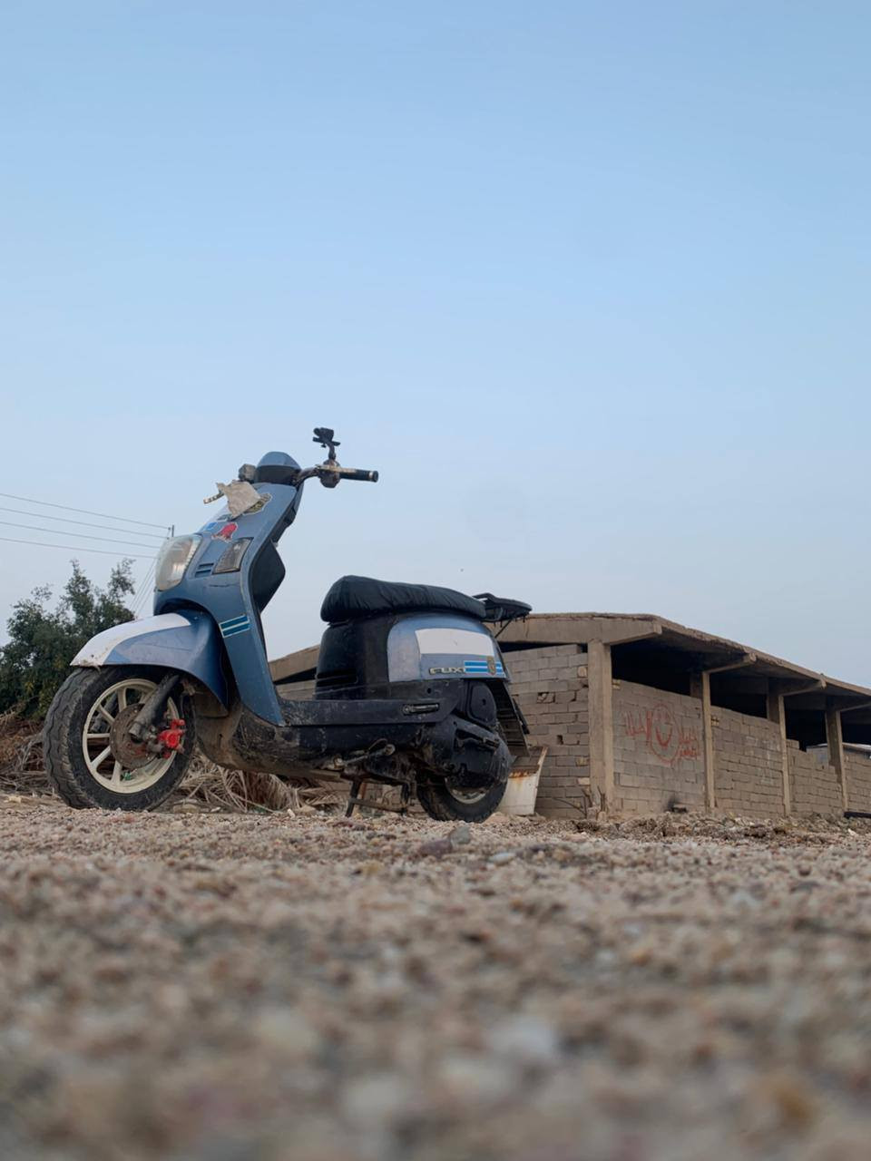 سلام عليكم شباب دراجه بوليس اليع نضيفه المكان بصره زبير راسلني خاص وانه بخدمتك


**إذا كنت صاحب هذا الإعلان وتريد حذفه لأي سبب، رجاءا أرسل رسالة إلى الدعم الفني**