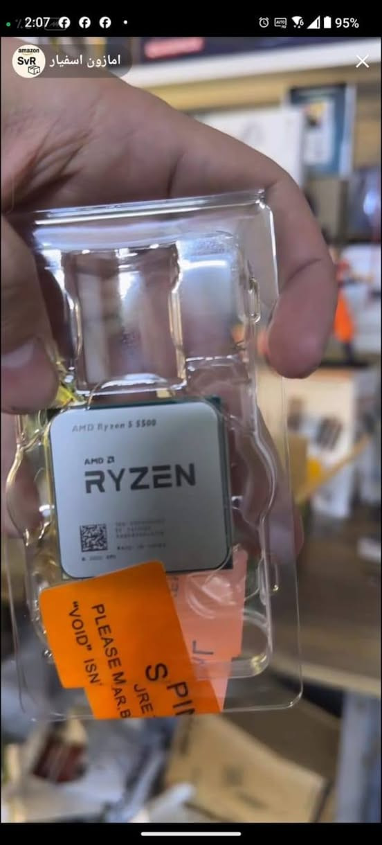 معالجات
رايزن 7 7800x3d
رايزن 5 5500
حط سعرك واذا عجبني ابيعك


**إذا كنت صاحب هذا الإعلان وتريد حذفه لأي سبب، رجاءا أرسل رسالة إلى الدعم الفني**