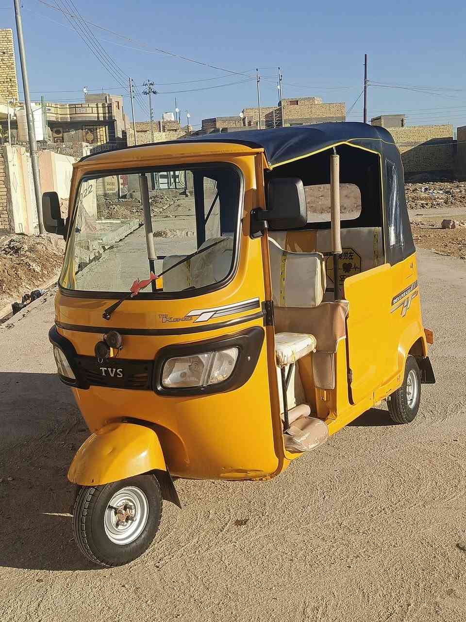 تكتك تي في إس موديل 22 تكتك نظيفة مثل ما موضح بلصور رقم تحويل ثاني يوم ذي قار قلعة سكر مكينة مكفولة***********
