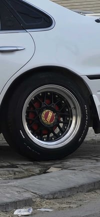 عجلات BBS • طقم كامل • بصرة