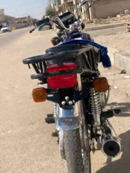 سلام عليكم دراجه 4 كير  تعمير اوراق اسكنر 
موديل 2025 انتنس مكينه ناعمه تخبل 
دراجه خير من الله شلعه ومعدل كهربائيات كله جديد وشغال 
للبيع فقط مكاني كربلاء الحسينيه ***********
