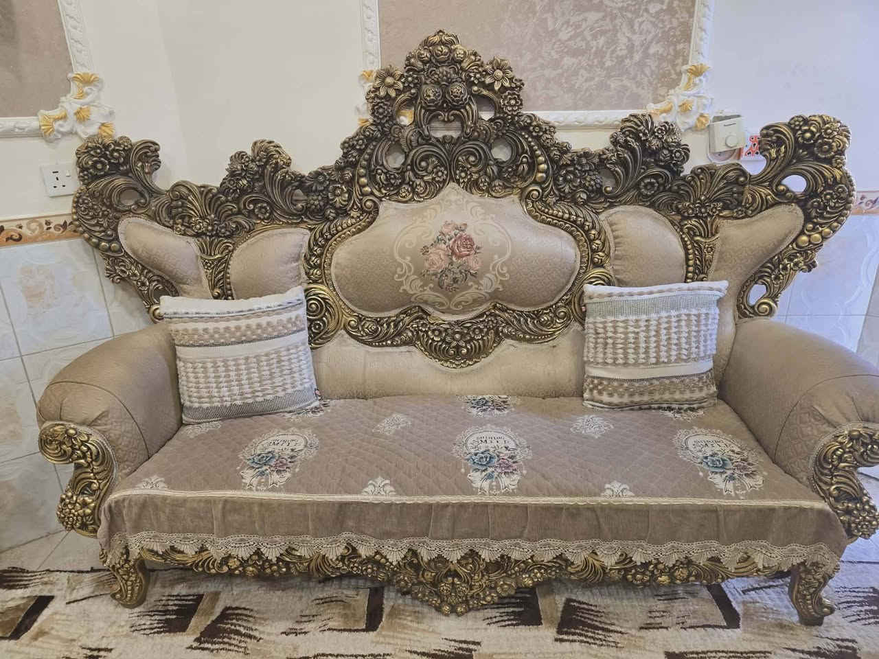 تخم ملكي نضيف كلش للبيع السعر 950


**إذا كنت صاحب هذا الإعلان وتريد حذفه لأي سبب، رجاءا أرسل رسالة إلى الدعم الفني**