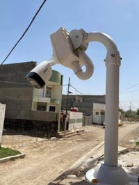 تنصيب كاميرات • برمجة • أسعار مناسبة