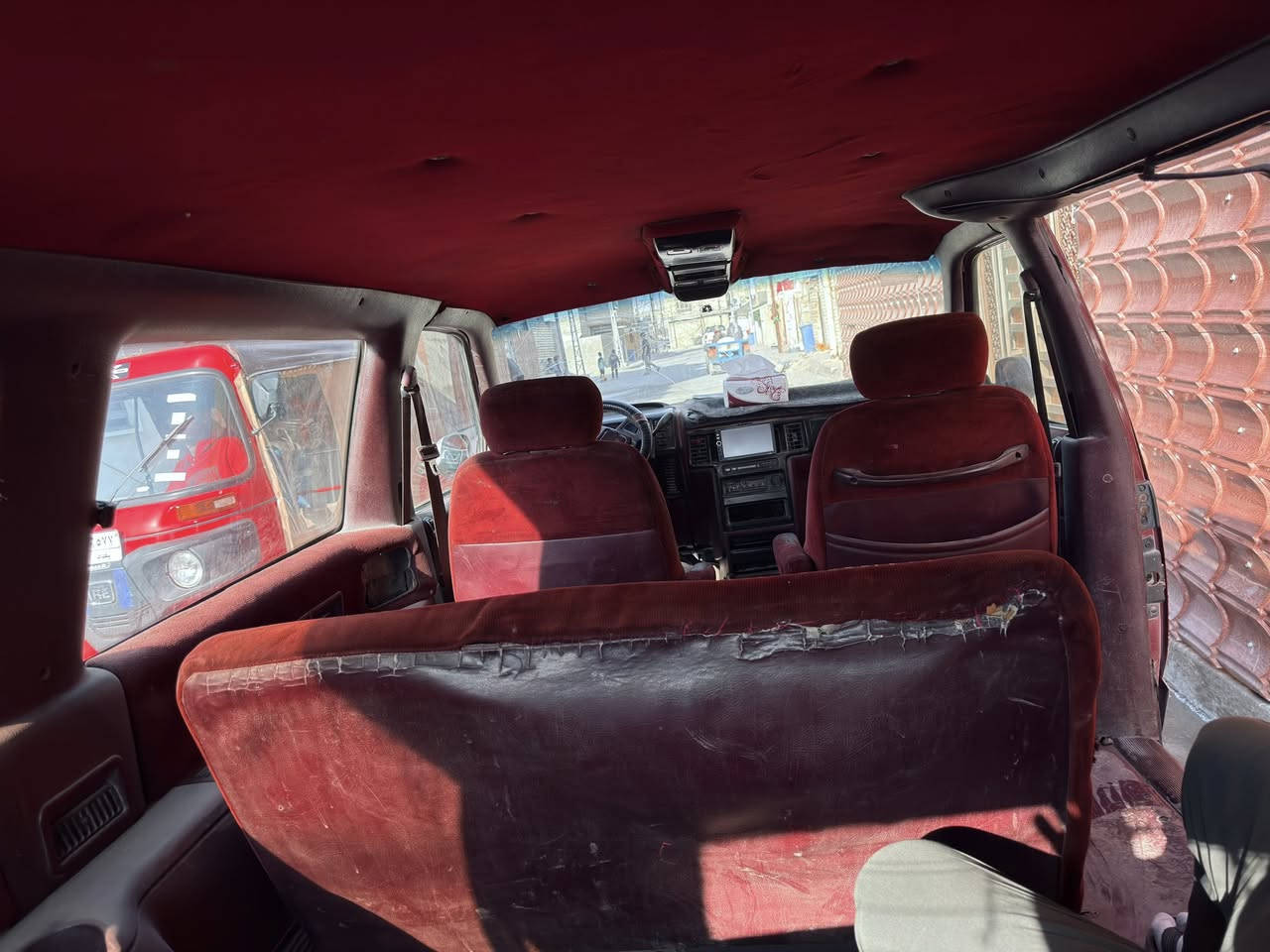 دوج سبع راكب موديل 91كير مكينه كامري مكان بغداد مدينه صدر للبيع قرب تقاطع كسرا وعطش سعر 18 ورقه*********** ممتواجد عل فيس اتصل ع رقم
