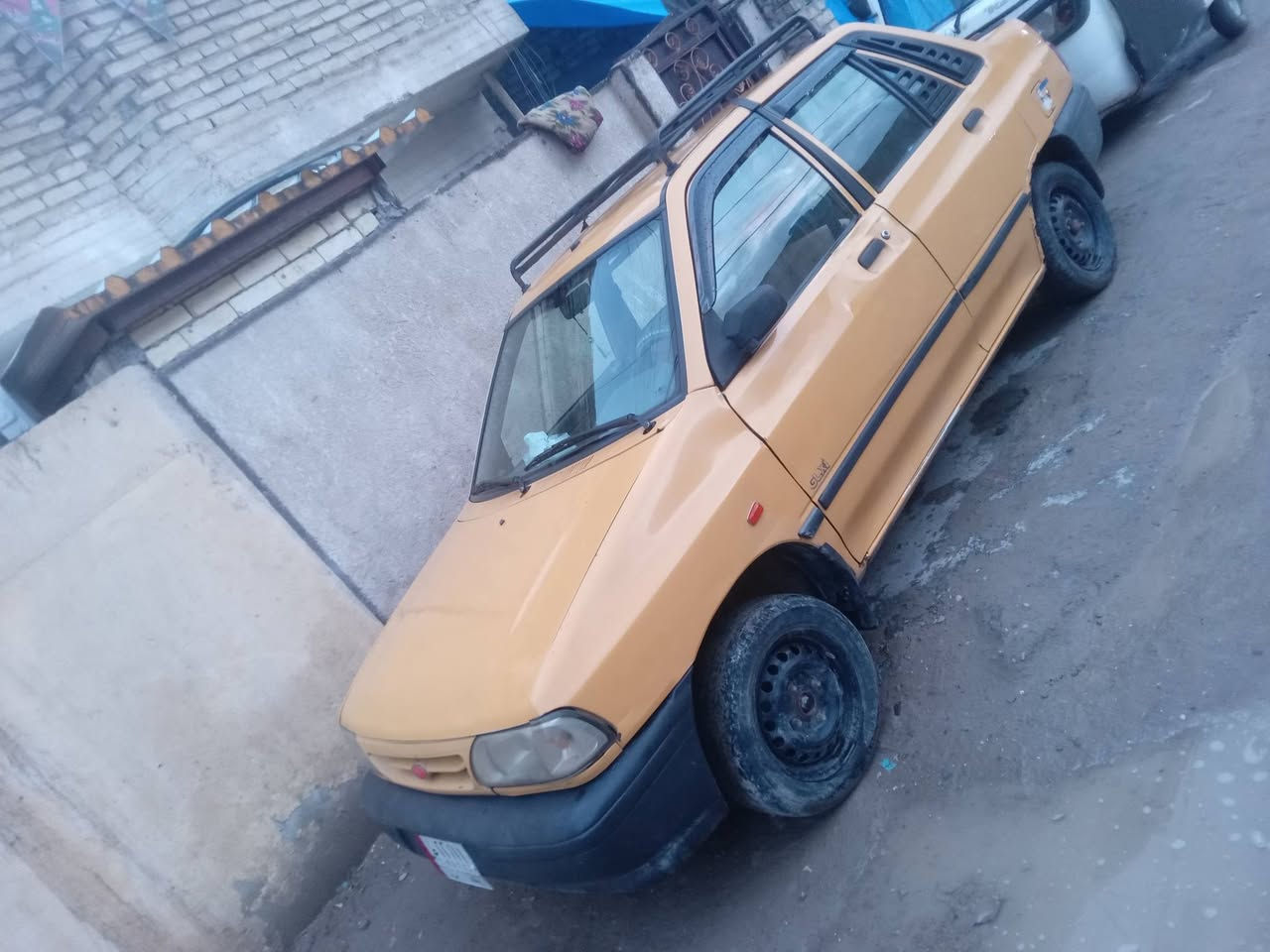 سايبا ٢٠٠٨ بلاديه مصفره هيئه بس سنويه صاقطه سنتين سيار كامله بس مكينه بيهه تبخير مكان بغداد جديده السعر ٢٠ مجال قليل ***********
