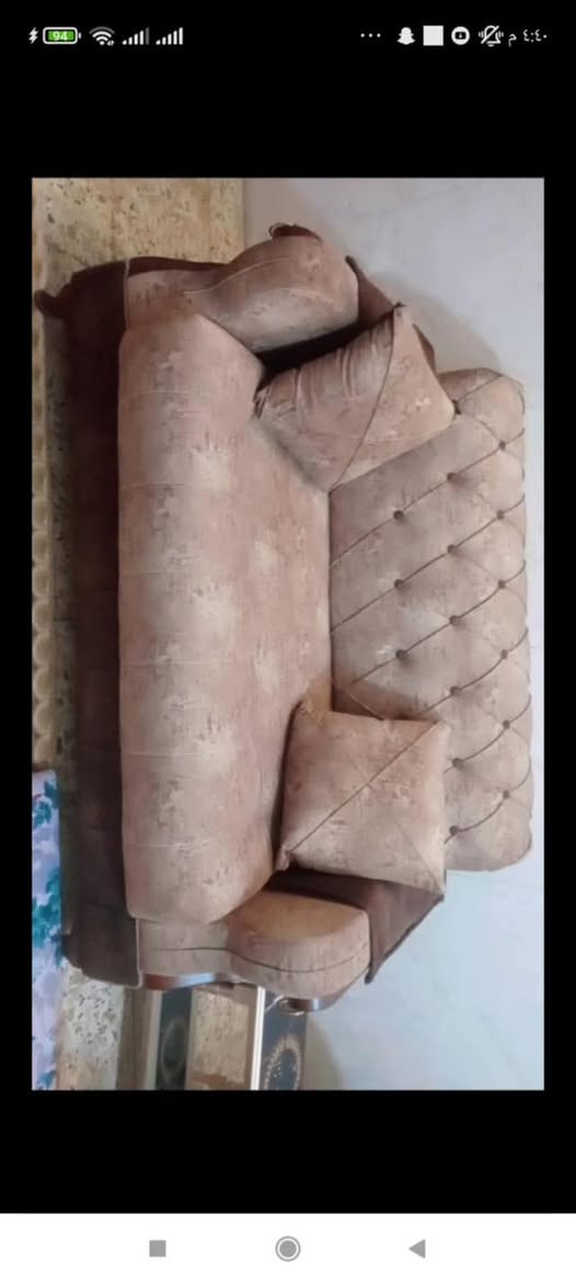🏠✨ أثاث بيت للبيع ✨🏠
🛋️ أثاث منزلي متنوع وبحالة جيدة، متوفر بأسعار مناسبة تناسب الجميع.

📍 العنوان: بغداد
💰 السعر: خاص (على الخاص)

📩 للمزيد من التفاصيل أو الصور، راسلنا على الخاص، وأهلاً وسهلاً بالجميع. 🌷


**إذا كنت صاحب هذا الإعلان وتريد حذفه لأي سبب، رجاءا أرسل رسالة إلى الدعم الفني**