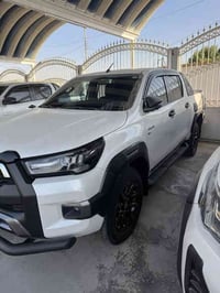 هايلوكس ادفنجر • ٢٠٢٤ • رقم اربيل