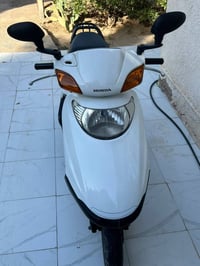 دراجة سبيسي • سبيسي ياباني • دراجة هوندا • سبيسي • مكفول • كابريتر تجا...