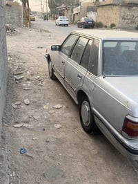 سوبر٨٥رقم بغدادبيها ملاحضات لان السياره متروكه لاستفسار الاتصال على ال...