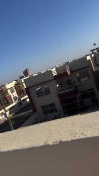 عمل هيكل منظومة الطاقة الشمسية في منطقة ابو غريب مجمع الزيتون السكني  ...