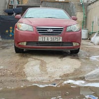 النترا ٢٠٠٩ ماشيه ١٥٠ الف حقيقي كامله مكمله تبريد صدر كهربائيات كلها ت...