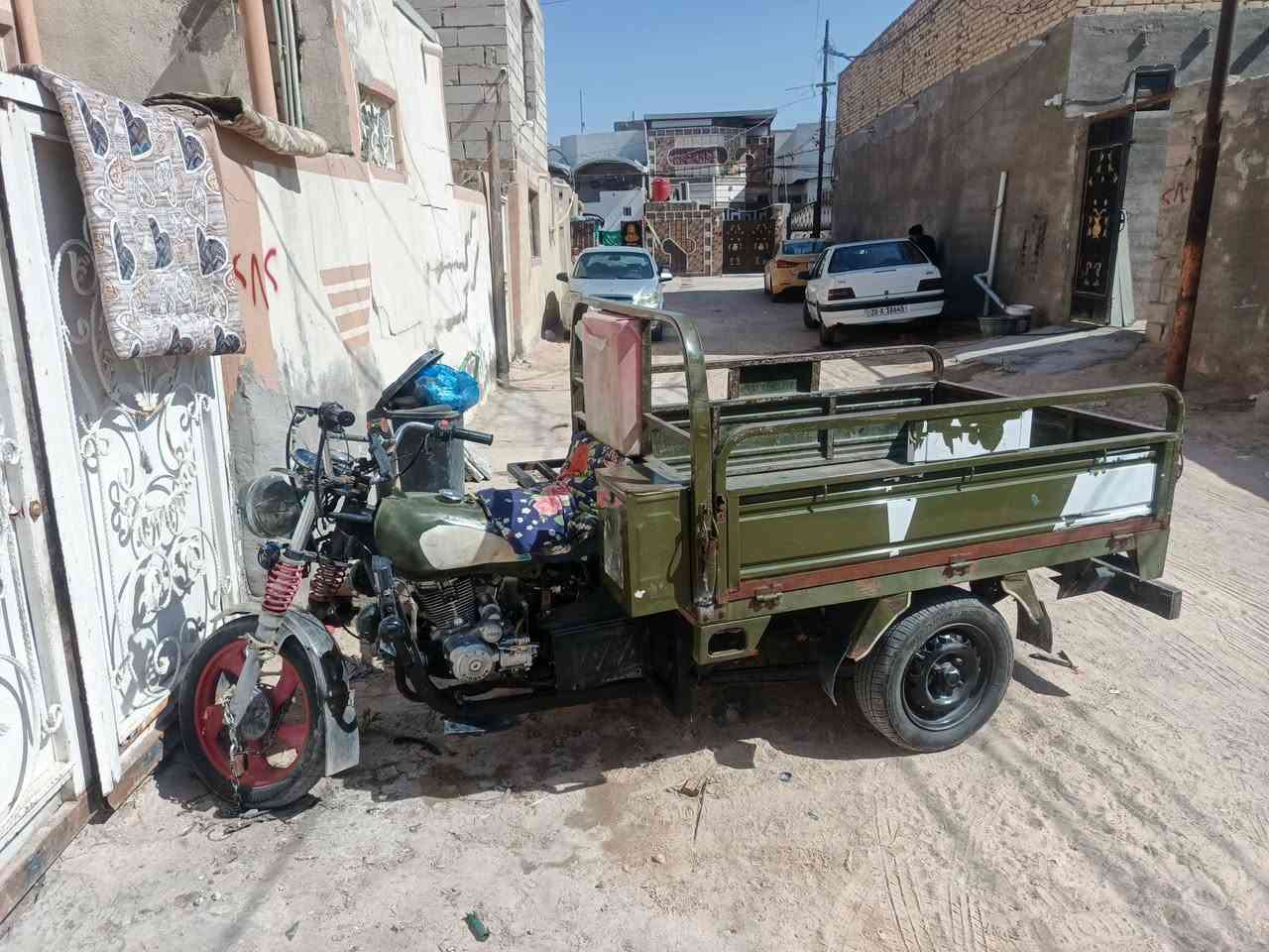 سلام عليكم ستوته البيع موديل 18 محرم 24 نجف شارع المطار اوراق سعر خاص ***********
