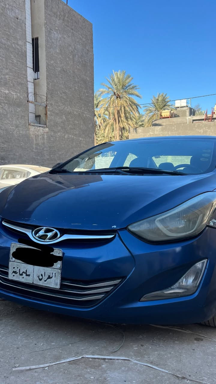 السلام عليكم النترا 2016
السعر (85) ورقه 💸
صبغ عام 
رقم سليمانيه وكاله باسمي 
محرك "2000" دوش 
أمريكي المواصفات 
شاشه لمس 
كامره خلفيه
تحكمات ستيرن 
نظام الـاقتصاد eco 
مانع انزلاق تبريد خير من الله محرك وكير مكفول خير من الله باقي المواصفات داخل الصوره  السياره فقط يرادله كماليات بسيطه مكان السياره كربلاء ***********
