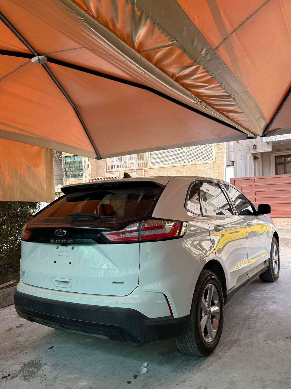 Ford edge 2024 
فۆرد ئدیچ مۆدیل ٢٠٢٤ رەنگی سپی بەفری بێ بۆیاغ  دەعامی بۆ دەعامی بە شەرت تەنها ٣ شوین pdr هەیە دەعامیەکانیشی بیلادە - ئێرباگ سوکان سیستەمە - مواسەفات se - مواسەفات شەغال دەبل ئەکسل ئاوێنە رادار  شاشە گەورە - ٦٦ میل رۆشتوە - سعر ١٨٢ وەرەقە و مەجالێکی کەم - سویارەکە لە هەولێرە 
0̠̠7̠̠5̠0̠̠4̠̠7̠̠7̠̠5̠̠2̠̠5̠̠2̠
2FMPK4G92RBA47784 أربيل, العراق


**إذا كنت صاحب هذا الإعلان وتريد حذفه لأي سبب، رجاءا أرسل رسالة إلى الدعم الفني**