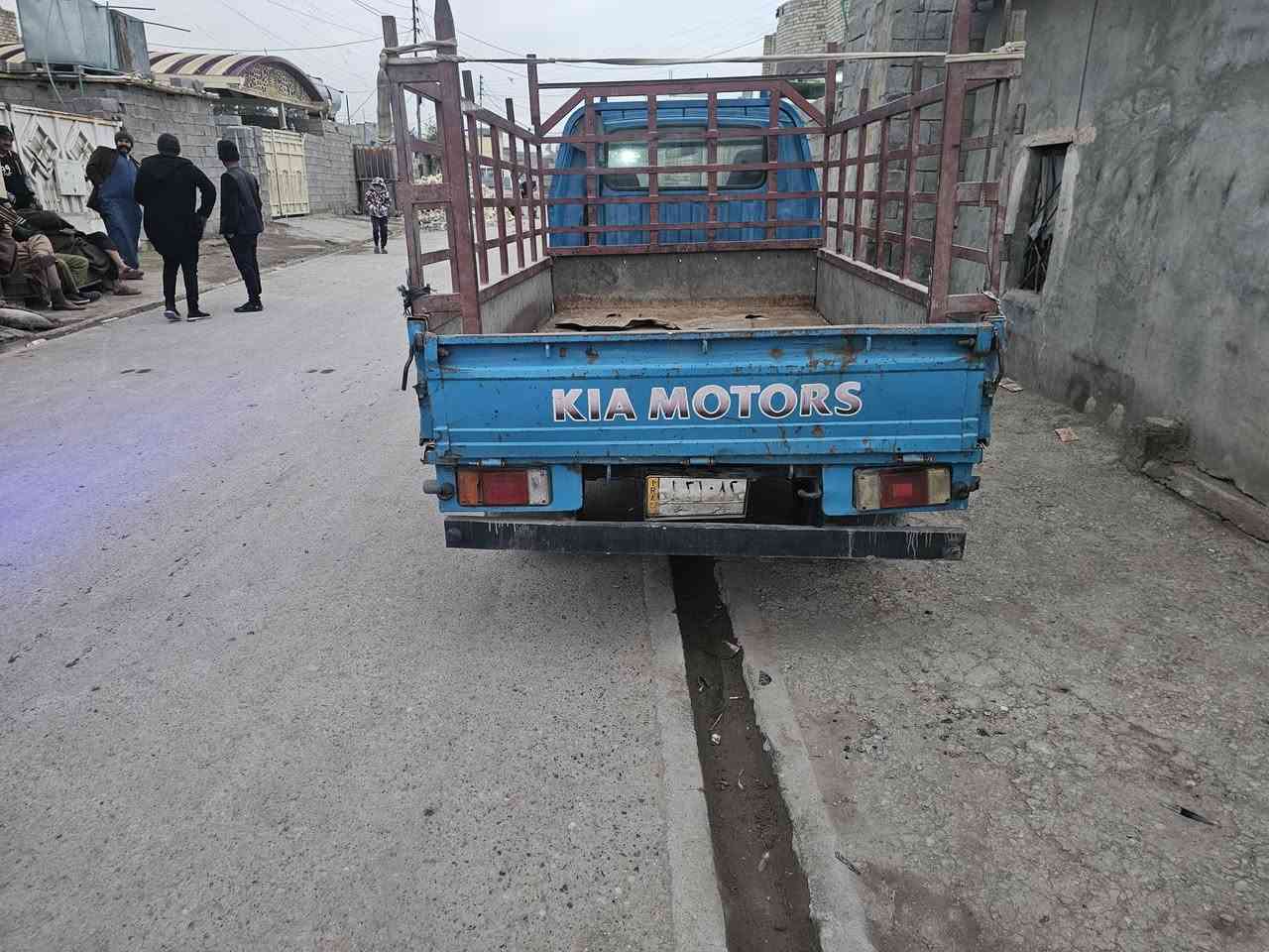 سلام عليكم بنكو موديل 96 للبيع رقم ديالى الماني سعر 55 وبيها مجال قليل رقم الهاتف *********** المكان بغداد المعامل الباويه
