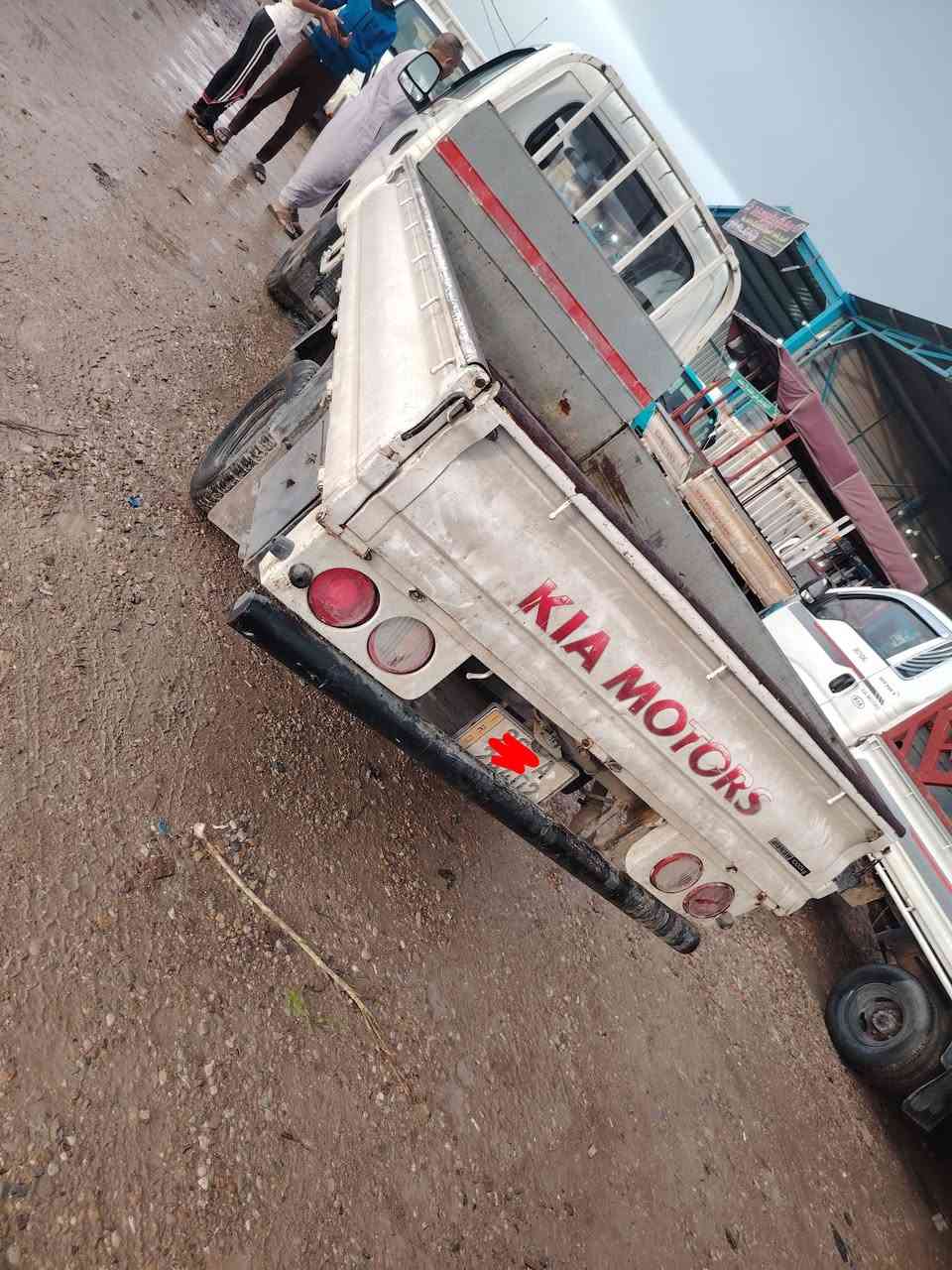 كيه حمل لبيع موديل ٢٠١٣ كيرومحرك مكفول تبريد شغال تخم تاير ميكانيك كل جديد رقم ديالى السعر ٩٥ وبيه مجال العنوان ديالئ خان بني سعد ***********
