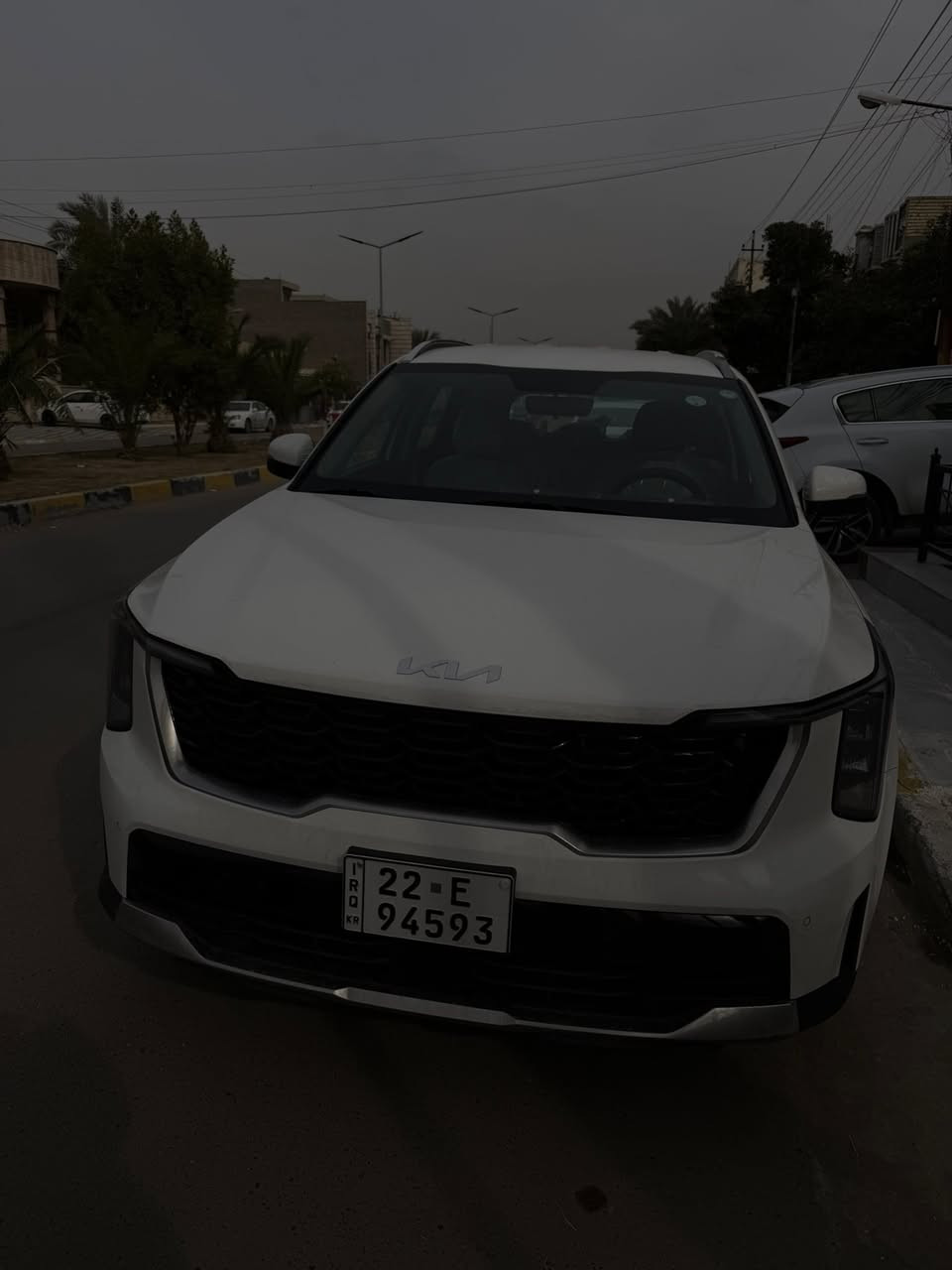 السلام عليكم
سورنتو 24 خليجي مكفوله ماشية 15 الف تحكمات ستيرن حساسات اماميه خلفيه بصمه تشغيل عن بعد بس سياره بلا فتحه رايدها 31 الف للتواصل ***********
