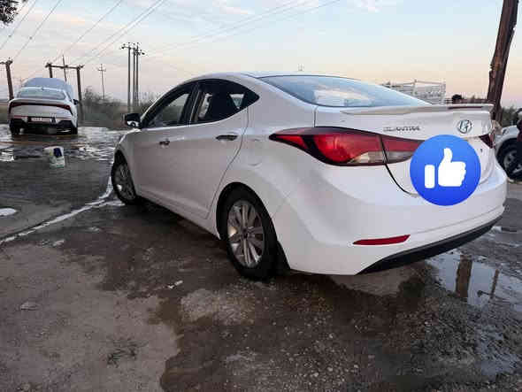 النترا خليجي ٢٠١٤ ، محرك دوش ١٨٠٠ ما مفتوح ، مكفولة كير و مكينه و بدي ما عدا شبر صبغ فوق قبق البانزين و تعديل جنطة بدون صبغ , والبقية كفالة , تايرات جدد ، حدادية جديدة ، السيارة باسم صديقي تحويل ثاني يوم ( سنوية نافذة قبل شهرين ) 

السعر ١٢٠
العنوان : ميسان المجر 

***********
  ***********
