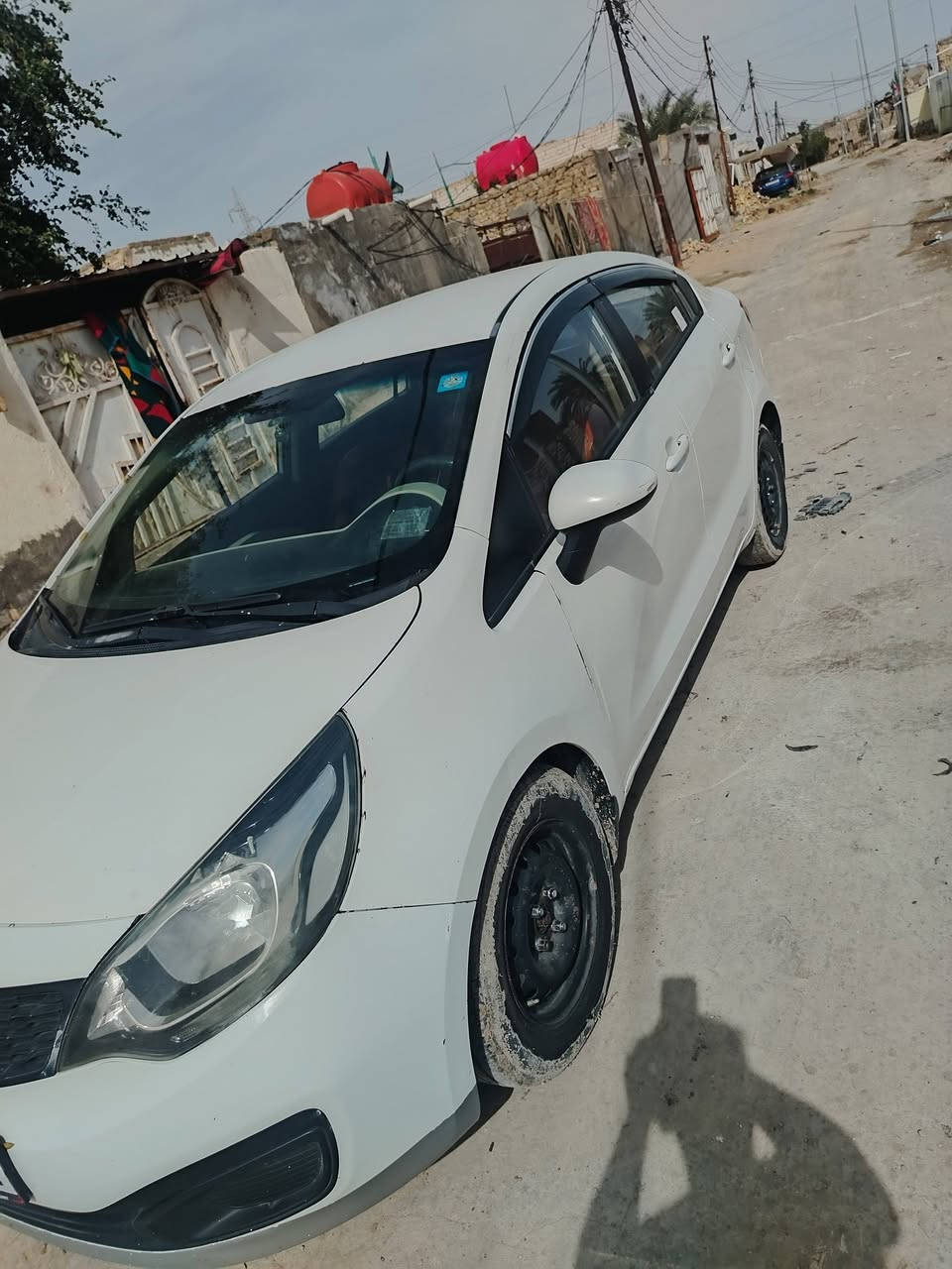 يا الله
السلام عليكم
كيا ريو 2013
خليجي
مكينه1600
مكينه وكير شرط النضافه
تخم تاير حداديه جديده
رقم قادسيه انكليزي
شاشه اندرويد
كامره
تبريد تدفئه
بيها براغي الجاملغات الاماميات مفتوحات بدون ضرر وتبديل
وبيها بارد بالباب الخلفي
باقي التفاصيل عالرقم
مكاني الديوانيه الحمزه الشرقي
سعرها 78 وبيها مجال
***********
***********
