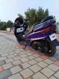 دراجه للبيع فقط ماجسته مكينه ربع 250 دراجه ماعيزه برغي مكينه فول كهربا...