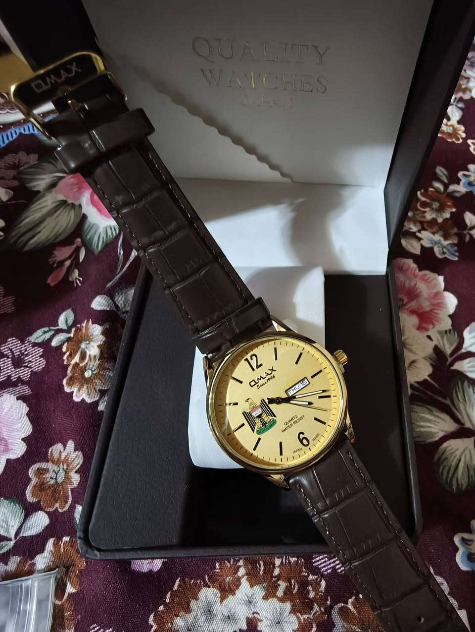 اوماكس ياباني ام شعار سعره 30 مع توصيل خاص موجود


**إذا كنت صاحب هذا الإعلان وتريد حذفه لأي سبب، رجاءا أرسل رسالة إلى الدعم الفني**