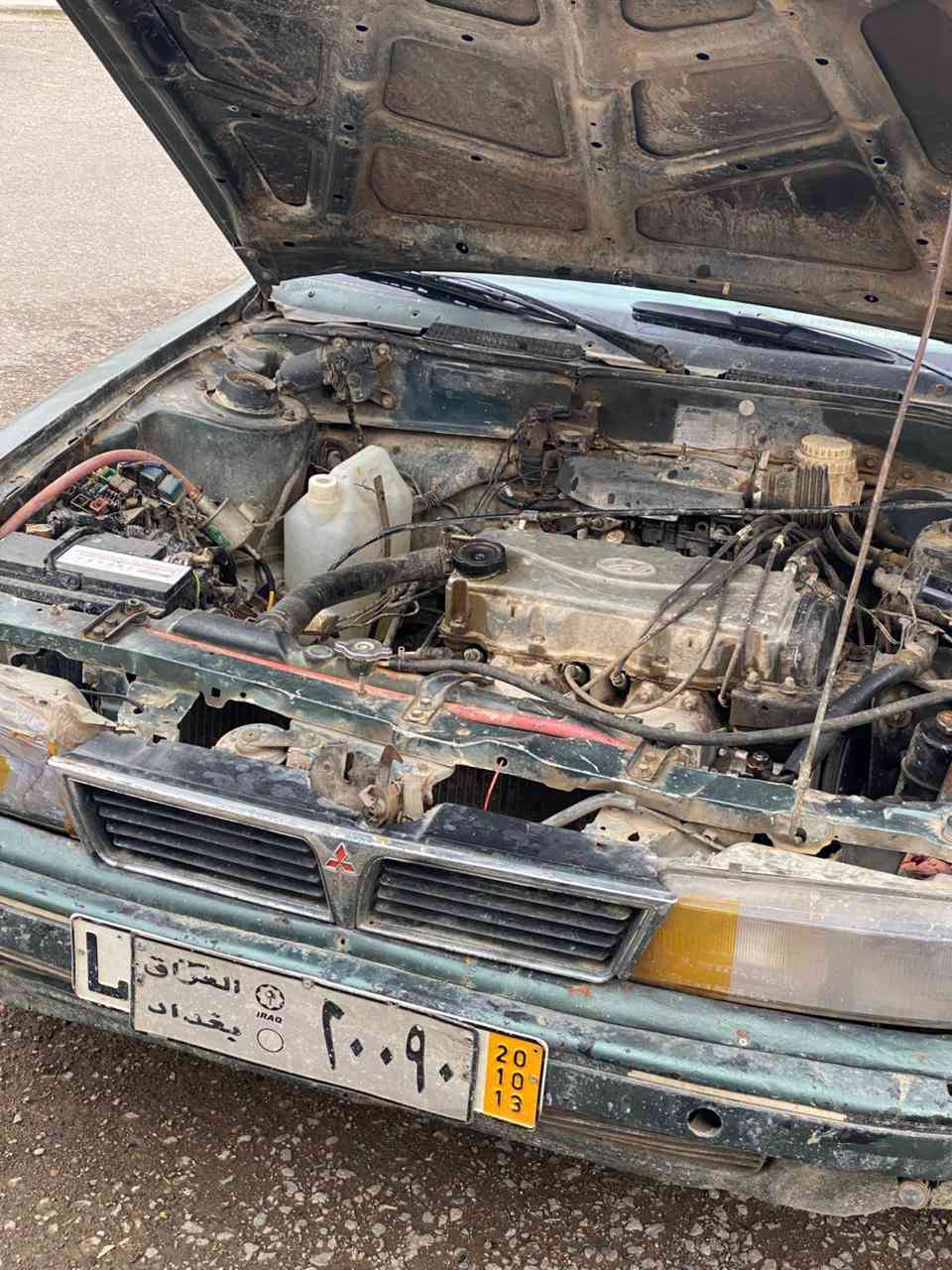 سڵاو براکانم گڵاند ئارمی ئاسایشی سلێمانی هەیە گێرو مەکینە بەشەرت تایەکانی تازەیە سوکان پاوەر گەرمی بەشەرت کارەبای بەشەرت  شوێن سلێمانی ***********  ١١ گەڵاو معامەلەیکی برایانە ڕێزم بۆ ئادمینی بەڕێز
