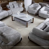 طقم ١٠ مقاعد • مودرن • تقسيط الرافدين