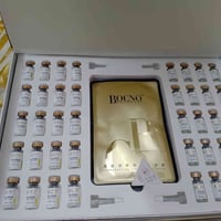 بكج عناية البشرة • مكافحة الشيخوخة • أمبولات وأقنعة