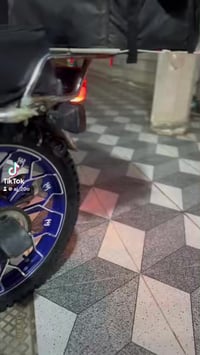 دراجة موديل 23 • تاير جديد • الضلوعيه صلاح الدين