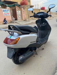 دراجة سبيسي • كفرات أصلية • كوت