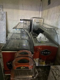 غراض مرطبات للبيع  مكينة انتاجية DS الفرحان  سوفت f22 الفرحان  عارضات ...