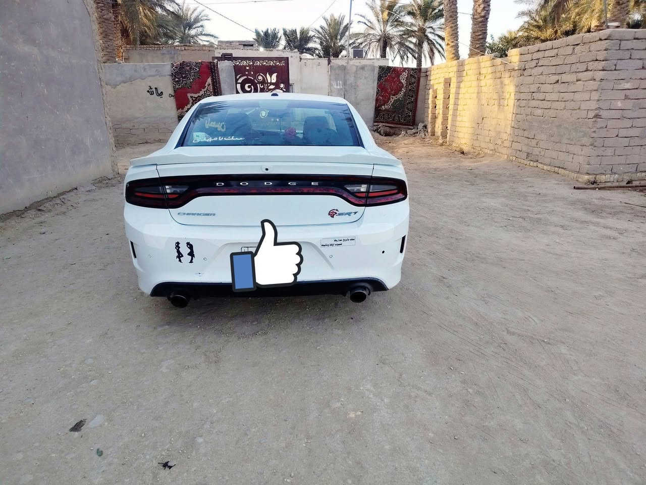 جارجر
موديل 2015
محرك 3600 
الفئة/ SRT 
رقم ذي قار
حادث السياره جاملغ لايسر
مكينه جديده
حداديه جديده
تبريد تدفئه
خاليه من كل النواقص
مكانه ناصريه
سعر169
***********
