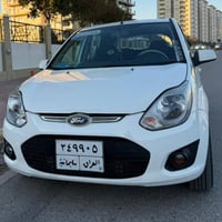 فورت فيگو 2014 گیڕ ئۆتۆماتیک  مه كينه و گير به شه رت  سه نه وي تازه يه...