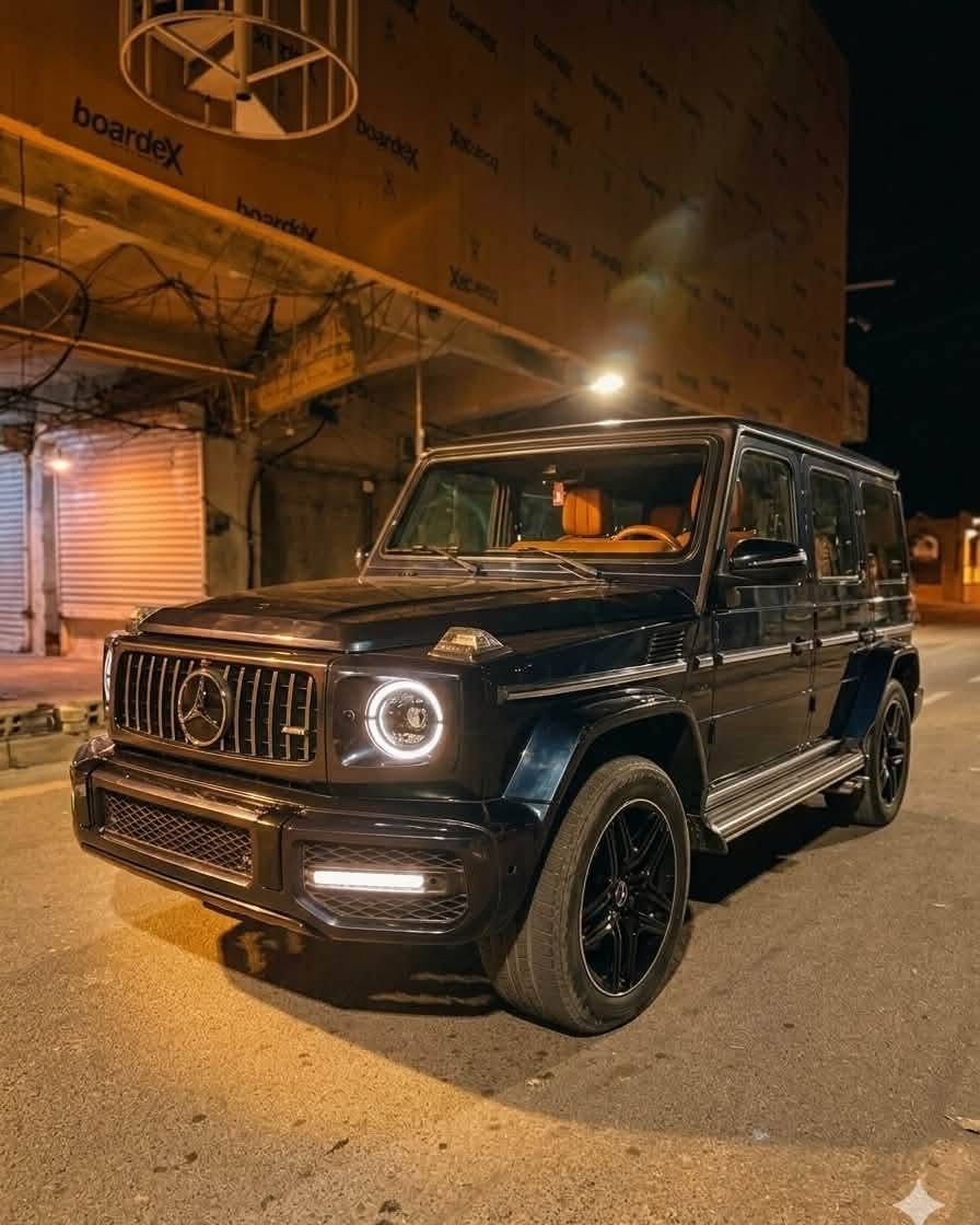 G63 للبيع أو المراوس
رقم بغداد كربلاء, العراق


**إذا كنت صاحب هذا الإعلان وتريد حذفه لأي سبب، رجاءا أرسل رسالة إلى الدعم الفني**