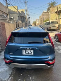 ياالله السلام عليكم كيا نيرو 2024 وارد امريكي            حجم المكينه :...
