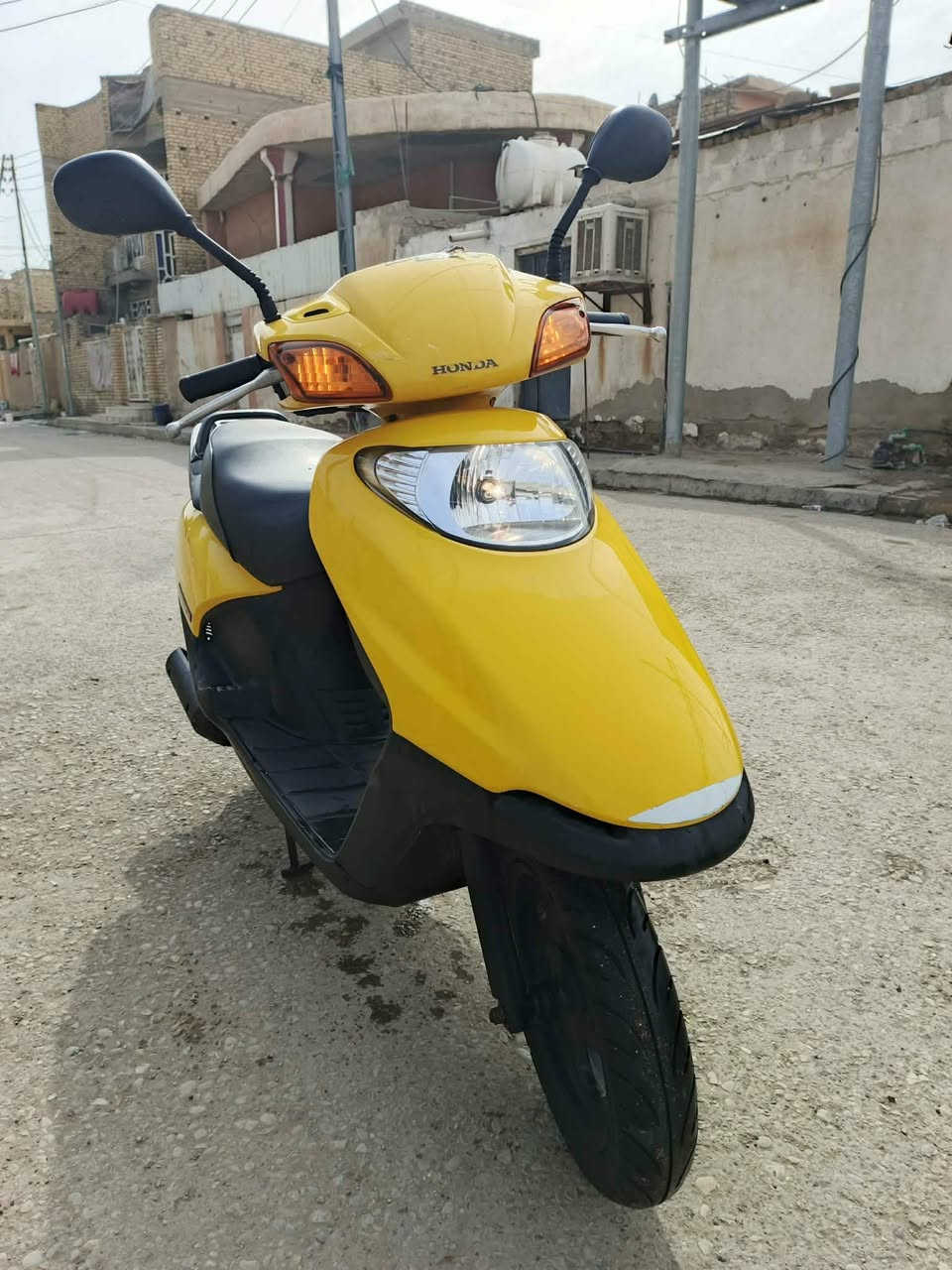 السلام عليكم سبيسي للبيع دراجه جديده ما بيه اي نقص صارله شهر من طالعه من رمبه مكاني كوت الانوار السعر مليون 350 بيه مجال قليل لحد يراسل خاص ليريده يتصل ***********
