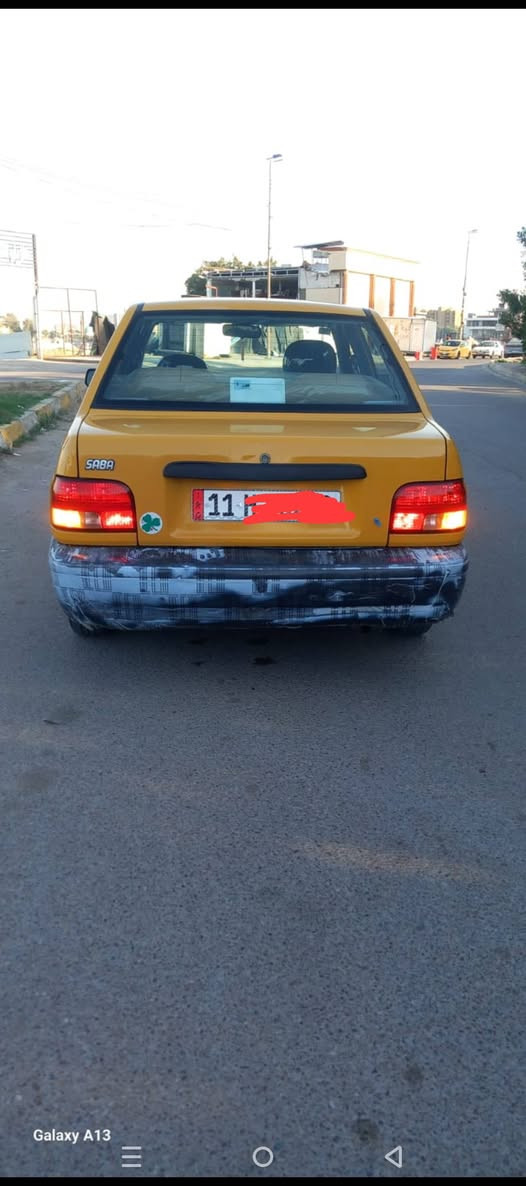 السلام عليكم سايبا 2022 سياره جاهزه من كلشي كله جديد تخم تاير خط ابيض كشنات كله مدوشم حته قماره خير من الله السياره مكاني بغداد شارع حيفا
***********
