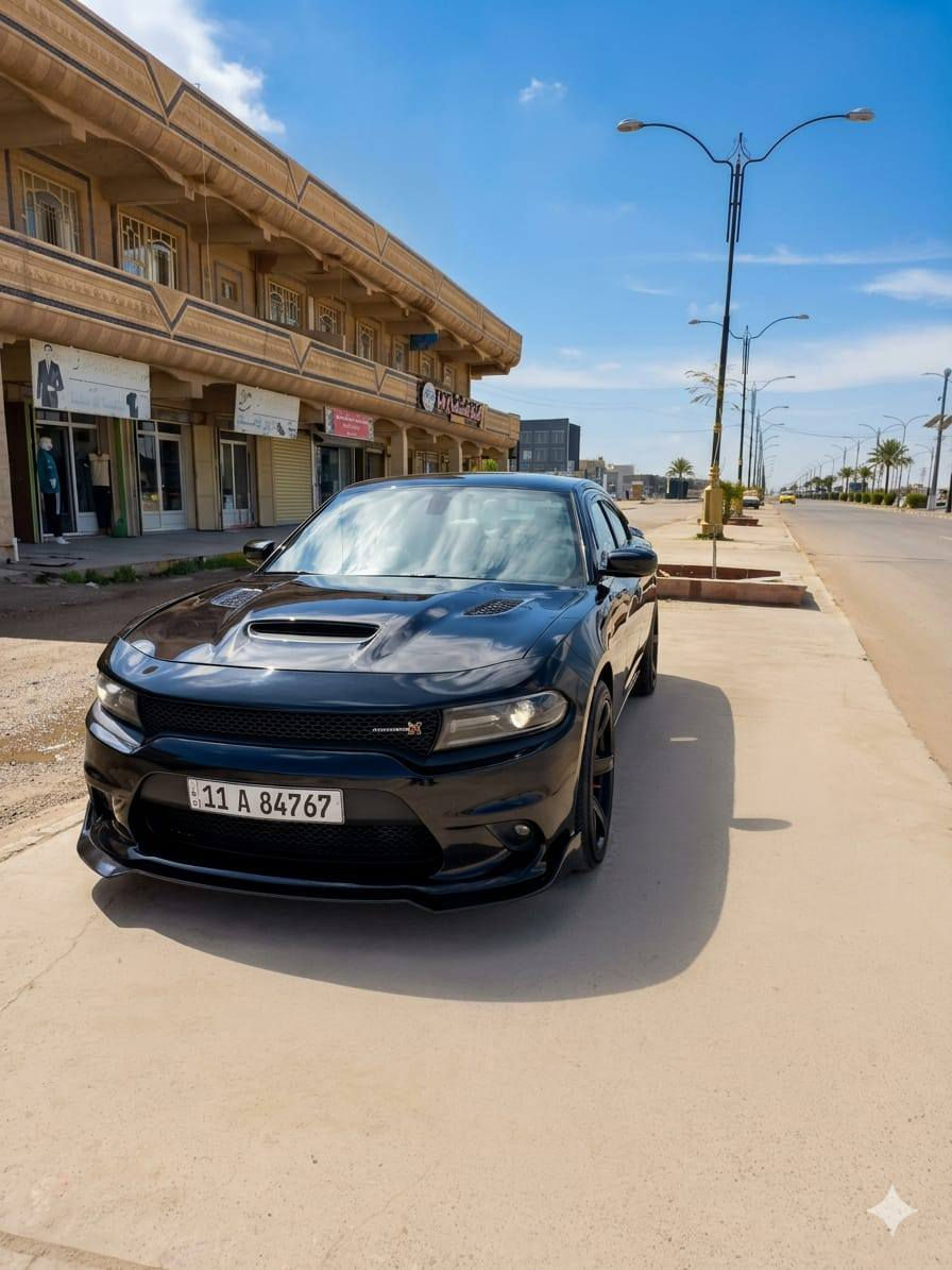 سلام عليكم جارجر موديل 2018 sxt محدثه اس ارتي بنيد ودعاميات حادثه بارد بالجاملغ الامامي اليمنى  وحافة البنيد صورت الحادث موجوده 
رايدها ب 180 وبيها مجال
للاستفسار الاتصال عالرقم التالي
***********
