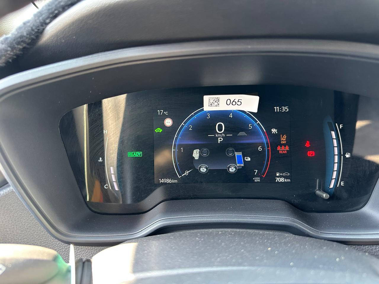 السلام عليكم
كورلا هايبرد وارد صيني موديل 2025 كفاله عامه من الشخط والصبغ والفتح 
فول مواصفات بس الكشن مو كهرباء ماشيه 15000 رقم بغداد السياره جديده بمعنى الكلمه رقم الهاتف ***********
