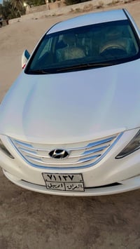 هيونداي سوناتا • ٢٠١٤ • خليجي