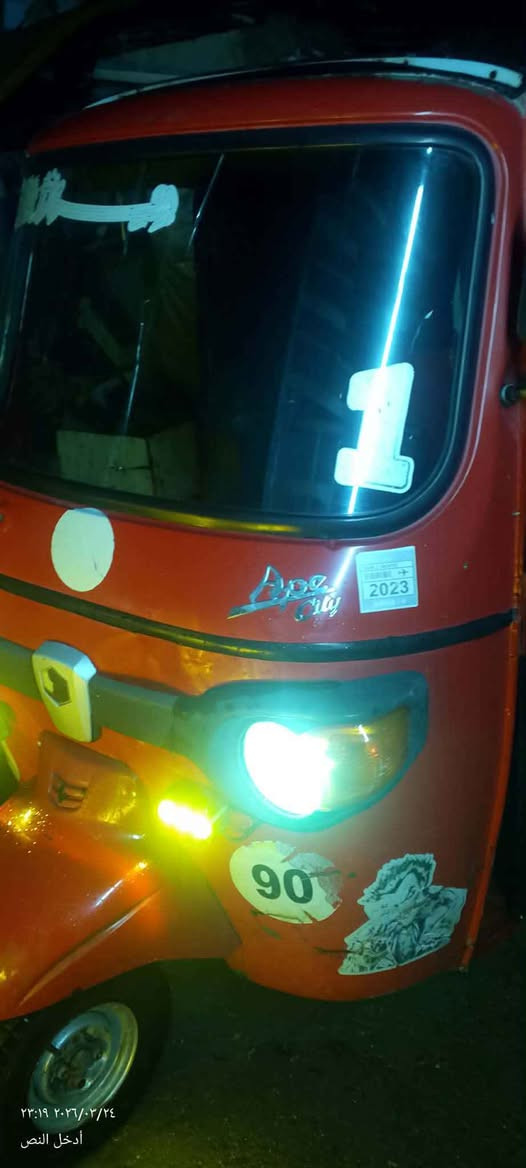 ‎سلام عليكم تكتك موديل 18وراق كامله 7محوره مكينه تي في اس شغاله عنوان بغداد ابو دشير السعر 2ونص‎ بغداد, العراق


**إذا كنت صاحب هذا الإعلان وتريد حذفه لأي سبب، رجاءا أرسل رسالة إلى الدعم الفني**